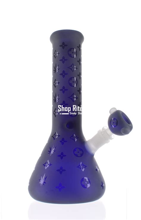 blue louis vuitton bong|Louis Vuitton Theme Bong .